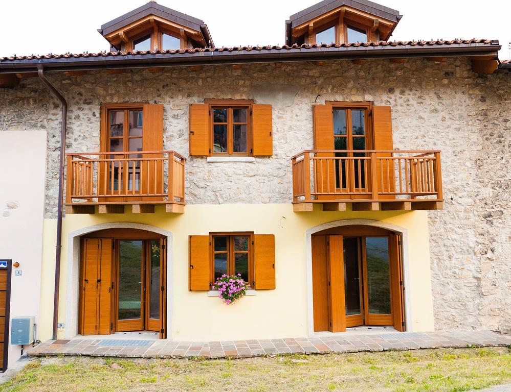 Ca' Dei Boieti Casa Vacanze Ronzo-Chienis Quarto foto